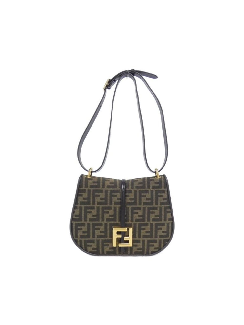Fendi Camon Medium Shoulder Bag